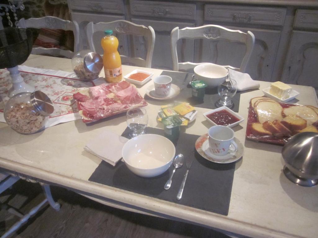 Appartement Chez Martine Cote Canal 卡尔卡松 外观 照片