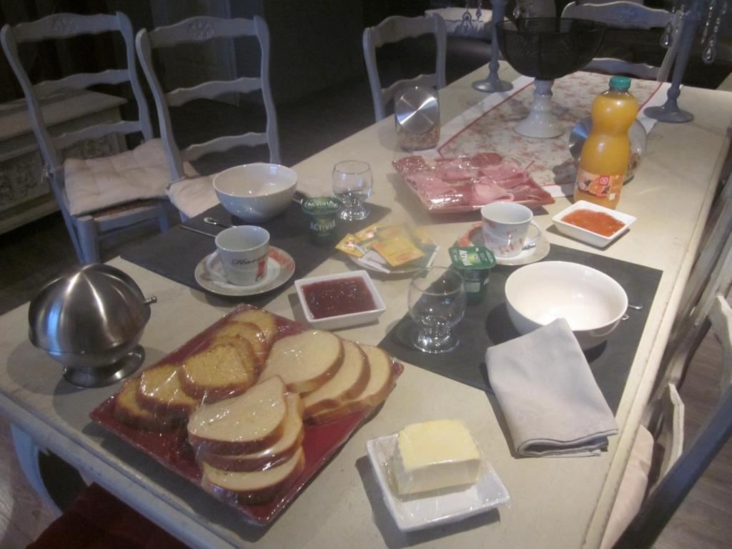 Appartement Chez Martine Cote Canal 卡尔卡松 外观 照片