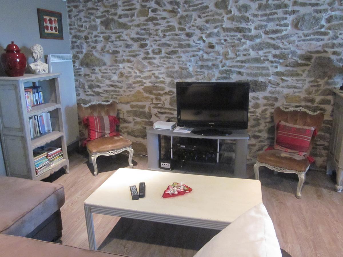 Appartement Chez Martine Cote Canal 卡尔卡松 外观 照片