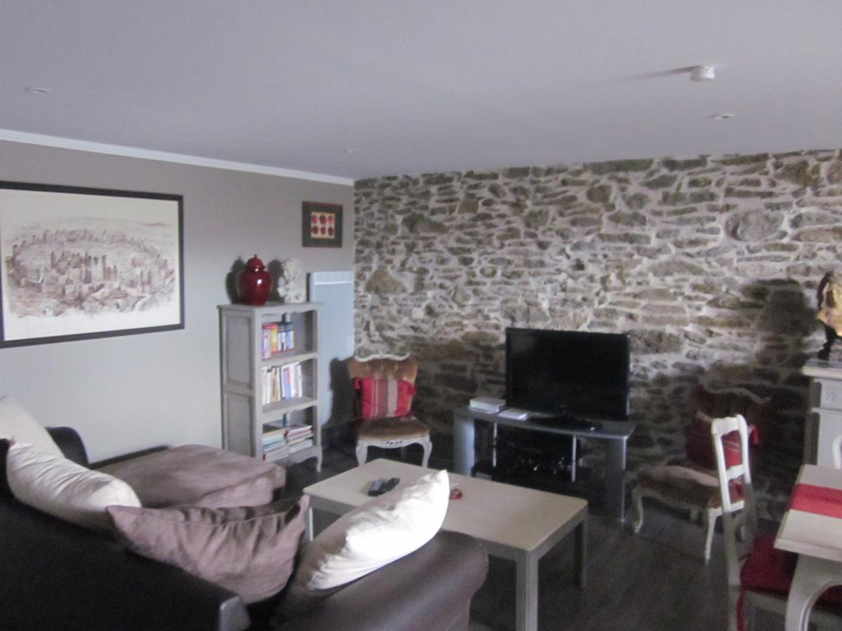 Appartement Chez Martine Cote Canal 卡尔卡松 外观 照片